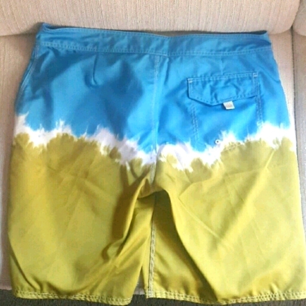 𝅺🏖 Sports Attitude Beach Rays Swim Trunks, 38 - Picture 3 of 4